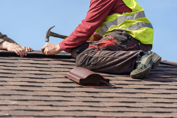 Best Flat Roof Repair Services  in Harvey, MI