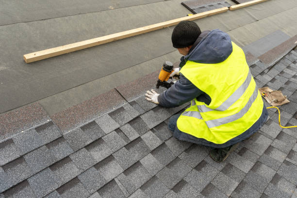 Best Tile Roofing Contractor  in Harvey, MI