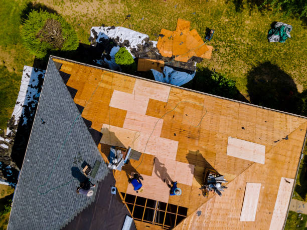 Best Shingle Roofing Installation  in Harvey, MI