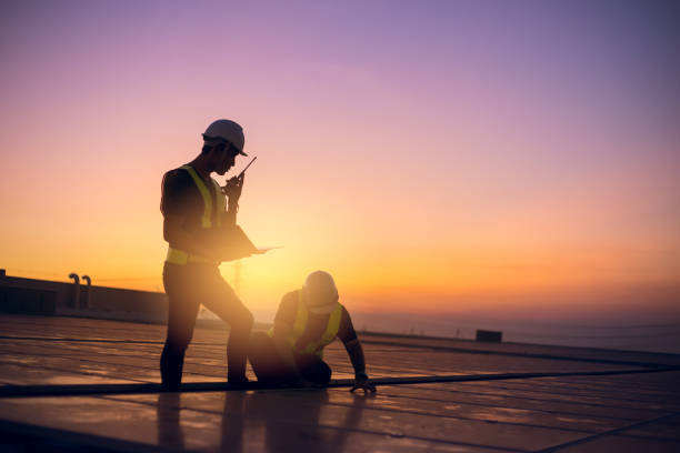 Best Commercial Roofing Services  in Harvey, MI
