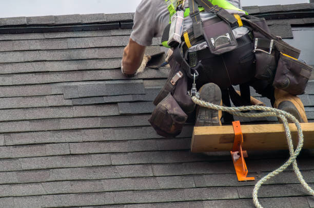 Best Slate Roofing Contractor  in Harvey, MI